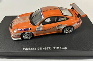 PORSCHE 911 (997) GT3 Cup #88 2006Year 1/43Scale AUTO art製