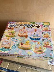 新品未開封　メガハウス ポケットモンスター ファンファンアクアドーム