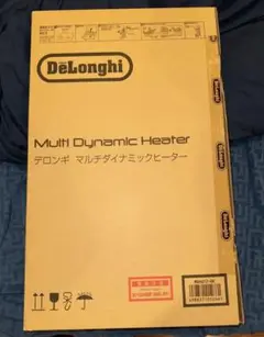 DeLonghi  デロンギ　マルチダイナミックヒーター MDHU12-BK