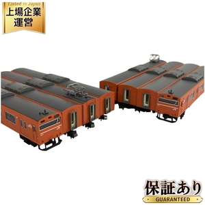 MICRO ACE A-0411 103系 西日本更新車 8両セット Nゲージ 鉄道模型 マイクロエース 中古 美品 N9707948