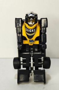 マシンロボ MR-32 エフワンロボ 海外版 GOBOTS SLICKS おもちゃ ロボット レア