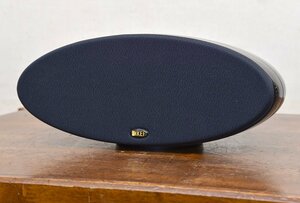 KEF HTC3001 センタースピーカー スタンド他 付属品付き