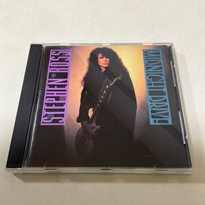 USテクニカルギタリスト STEPHEN ROSS MIDNIGHT DRIVE ステファンロス /北欧メタル人脈　Jens Johansson