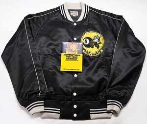 TOYS McCOY × FELIX THE CAT (トイズマッコイ × フィリックス) Sateen Tour Jacket / ツアージャケット TMJ2401 未使用品 size 40