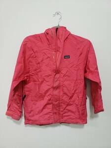 Patagonia パタゴニア ジャンパー ジャンバー ブルゾン USED ピンク S?