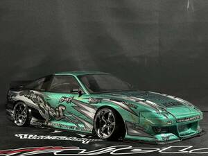 新品★アディクション　スピリット玲180SX