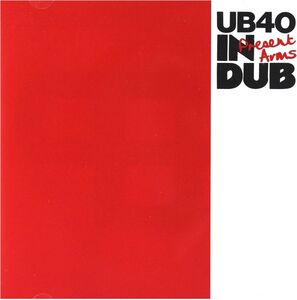 米CD UB40 Present Arms In Dub VCD78627 Virgin US /00093