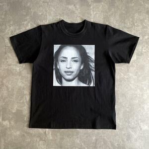 21SS sacai サカイ SADE シャーデー コラボ Tシャツ 黒 ブラック サイズ 4 新品 未使用