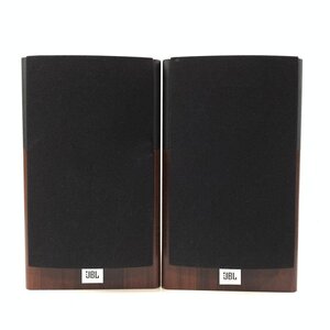 JBL STAGE A120 2way ペア ブックシェルフ型スピーカー　ネットカバーx2付き◆動作品