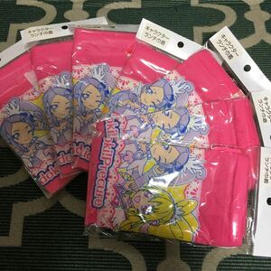 二枚のみになります。　ドキドキプリキュア ランチ巾着