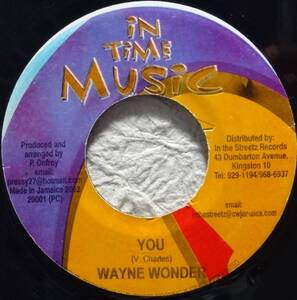 【Wayne Wonder You】 [♪ZG] [♪ZQ] (R6/7)