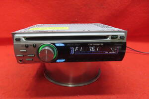 ＊CS1644＊動作保証付/カロッツェリア　carrozzeria　パイオニア　PIONEER　DEH-P510 CDプレーヤー CDデッキ カーオーディオ 1DIN