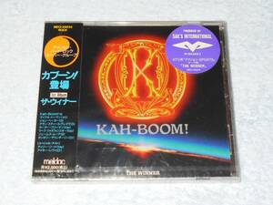 KAH-BOOM! ／日本限定・未開封／ Guns N