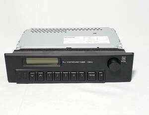 【中古品】ニッサン純正　AM/FMラジオ　CB00J/RP-9458S