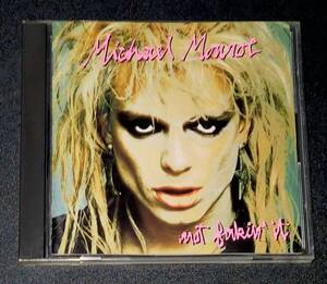 ■即決/中古CD■Michael Monroe / マイケル・モンロー：「 Not Fakin