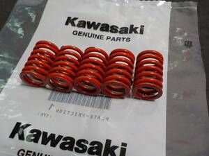 KAWASAKI　GPZ400R クラッチ スプリング 純正新品