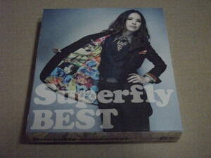 Superfly 2CD+DVD Superfly BEST