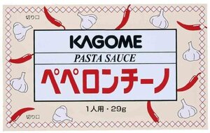 カゴメ パスタソース ペペロンチーノ 29g×5個