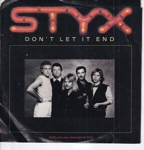 Styx - Don