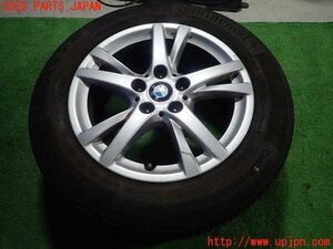 1UPJ-21959032]BMW 218i アクティブツアラー(6S15 F45)タイヤ　ホイール　1本(2) 205/60R16 中古