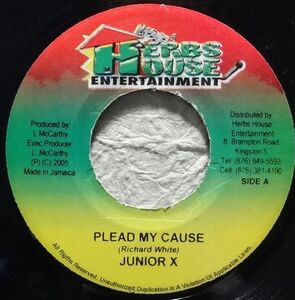 【Junior X / Plead My Cause】 [♪ZG] [♪ZQ] (R6/11)