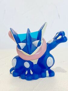 ポケモンキッズ　指人形 フィギュア　ゲッコウガ