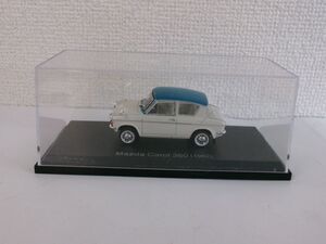 ★人気　国産名車　1/43 マツダ　キャロル 360 1962