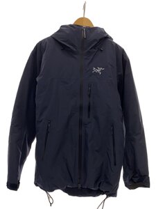 ARC’TERYX◆ベータインサレーテッドジャケット/Mサイズ/ゴアテックス/ネイビー/X000007341/中綿/BETA//