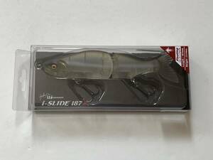 (TC)　メガバス《i-SLIDE 187R Floating　BONBORI　PRO BLUE》