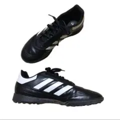 00s adidas black football shoes y2k