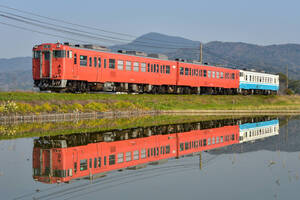 鉄道 デジ 写真 画像 JR四国 キハ40/47形 普通列車 11