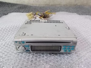 ★激安!★ADDZEST アゼスト DB325 CDデッキ プレーヤー オーディオ 1DIN 通電OK / 4N9-1060