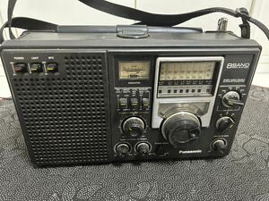 ナショナル パナソニック COUGAR RF-2200 ラジオ ジャンク品