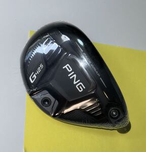 新品！PING ピン G425 ユーティリティ3U 19° ヘッド単品 UT HB 3H日本仕様正規品 ハイブリッド ヘッドカバー無し