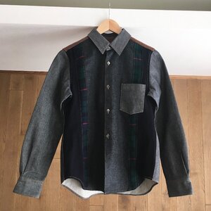 美品 AD1999　robe de chambre COMME des GARCONS コムデギャルソン　ジャケットM