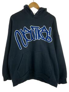 NAUTICA◆パーカー/M/コットン/NVY/213-1264