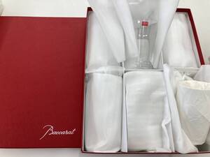 １円～　美品　baccarat　バカラ　グラス　６個　セット