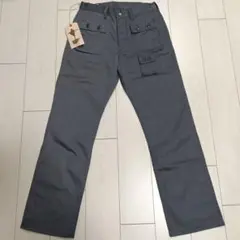 新品　ササフラス　G.D.U PANTS　10ozデニム