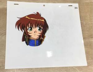 【ヤフオク→海外市場移行セール中】ガルフォース　アニメ☆セル画です。　Ｂー３１