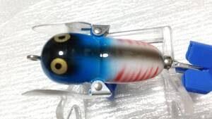 １７　タイニークレイジークローラー RPH TINY CRAZY CRAWLER heddon へドン スミス エビスコ EBISCO BOX保管未使用 クレージークローラー