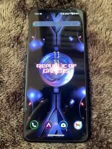 ROG Phone 5 (ZS673KS-256R16)セット