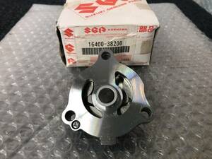 スズキ　ST250（NJ4AA）ST250K4　純正ポンプAssy・エンジンオイル　SUZUKI　　