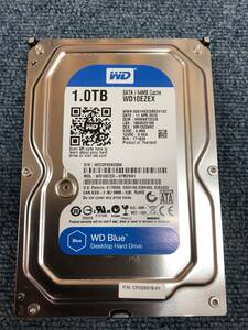 ■ WD　HDD 3.5インチ　1TB ■ USED品35