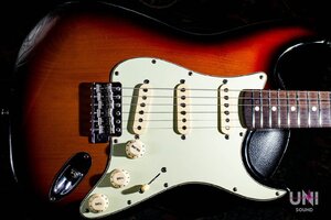 【ジャンク】Fender Custom Shop 1960 Stratocaster / 1993