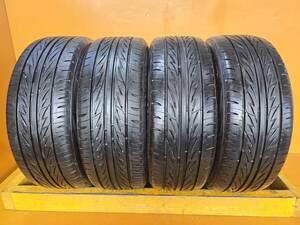 【R450】9.5分山 ブリヂストンTECHNO SPORTS 205/45R17 4本