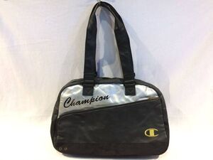 ●●146●チャンピオン Champion ボストンバッグ 学生 スポーツバッグ