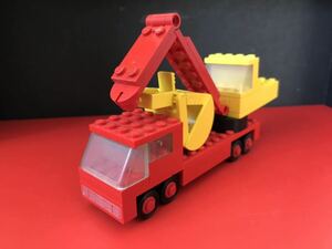 LEGO レゴ 1974年 689 Mobile Crane ジャンク　まとめて取引き可　大量出品中