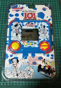 WALT Disney‘s 101DALMATIANS ゲーム　パッケージ未開封品　101匹わんちゃん