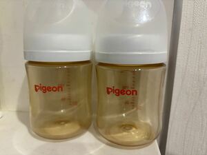 Pigeon 母乳実感 哺乳瓶 160ml 2本セット