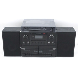 AIWA マルチコンポーネントオーディオ aiwa audio -G MCA1 GAA4-MCA0001 [管理:1100059377]